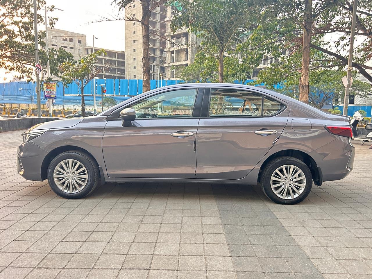 City V MT 5th Gen